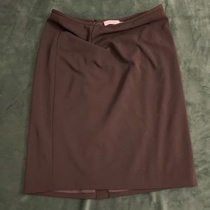 Calvin Klein Black Pencil Skirt Women’s Size 10